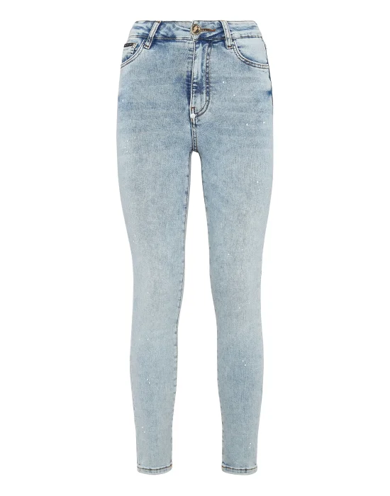 Denim Skinny Trouser