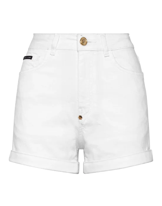 Denim Hot pants