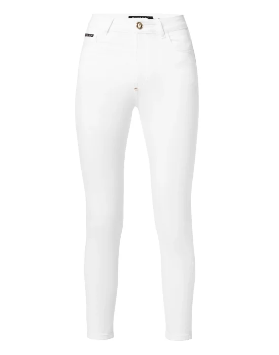 Denim Trousers Skinny