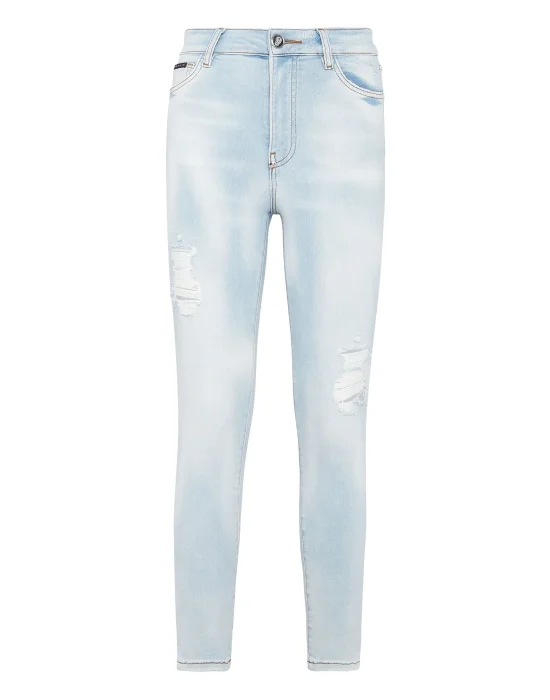 Denim Trousers Skinny