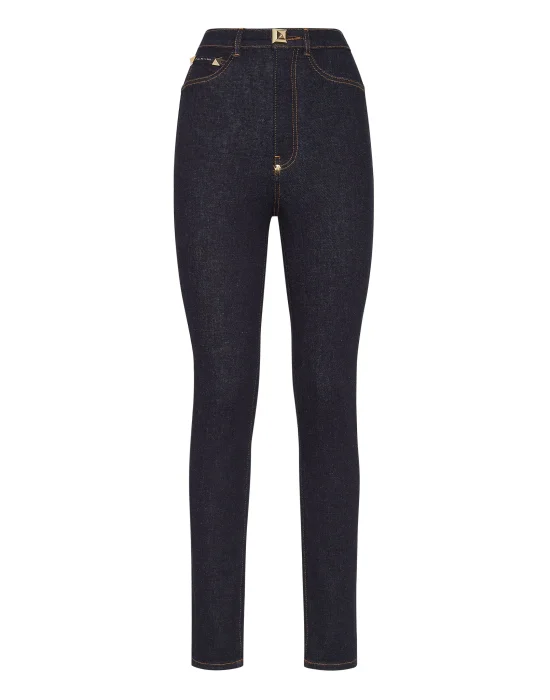 Super High Waist Jegging