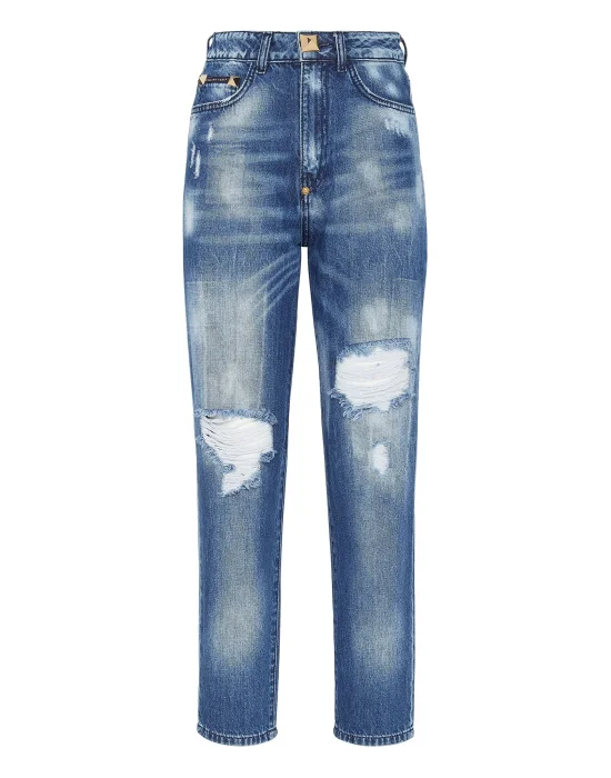 Denim Boyfriend
