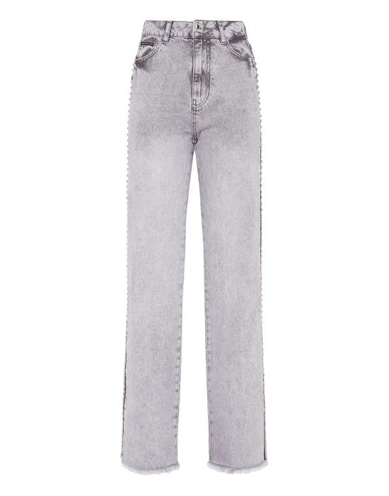 Denim Palace Fit Crystal Cable