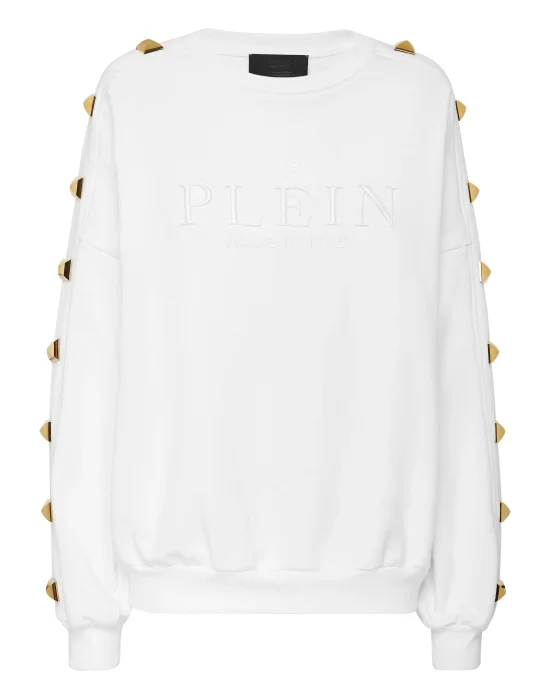 Sweatshirt LS Studs