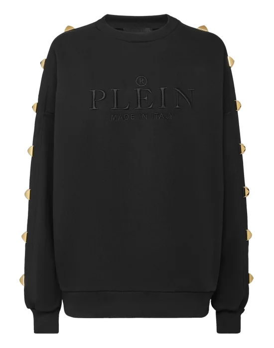 Sweatshirt LS Studs