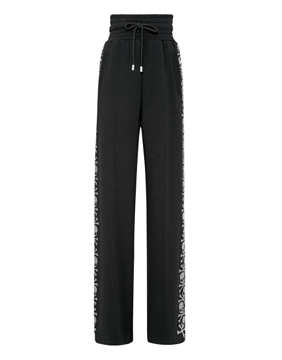 Jogging Trousers Crystal Skull