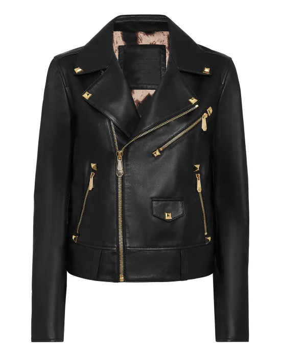 Leather Biker Studs