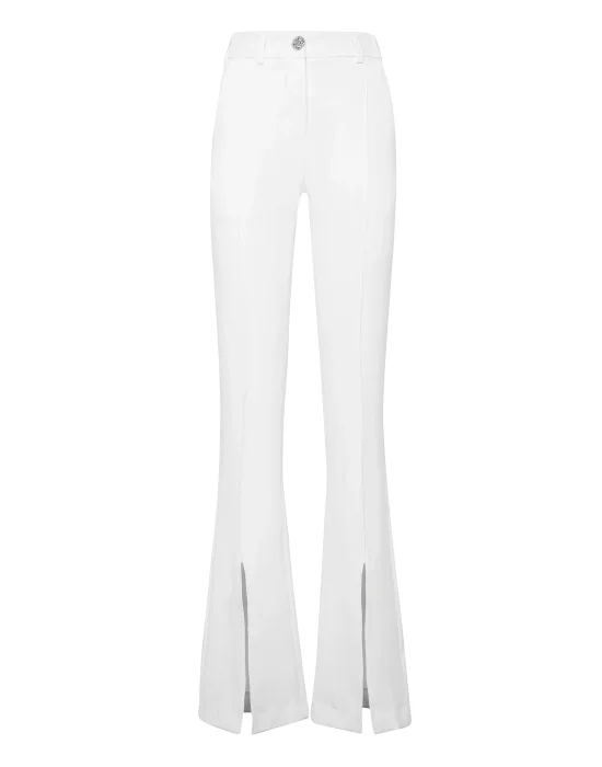 Cady High Waist Trouser