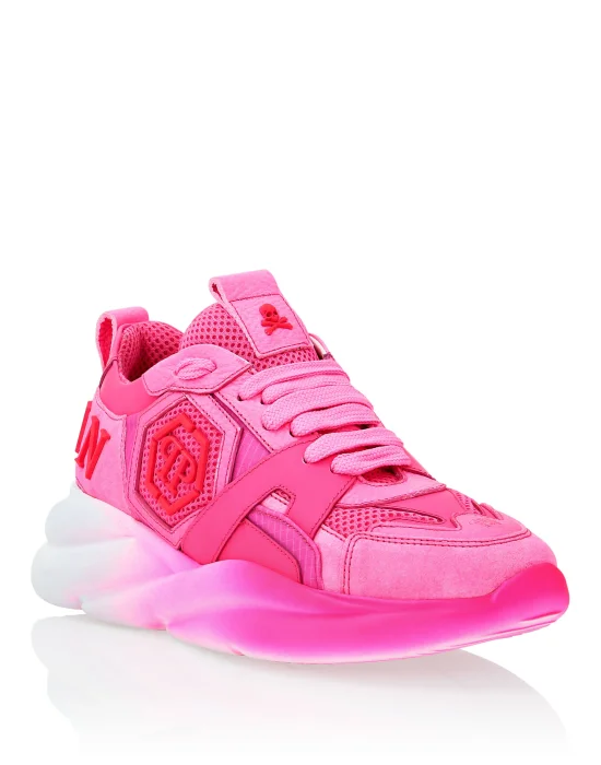Runner Mix Materials Plein Hurricane