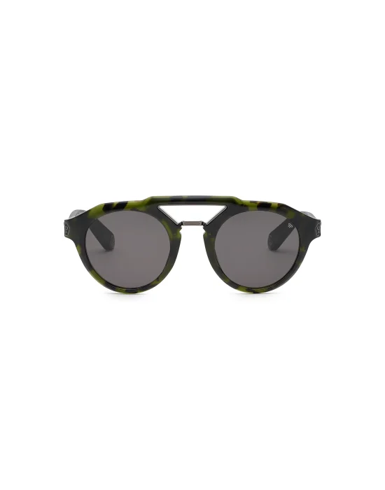 Sunglasses Round PLEIN BRAVE SHADES  HEXAGON