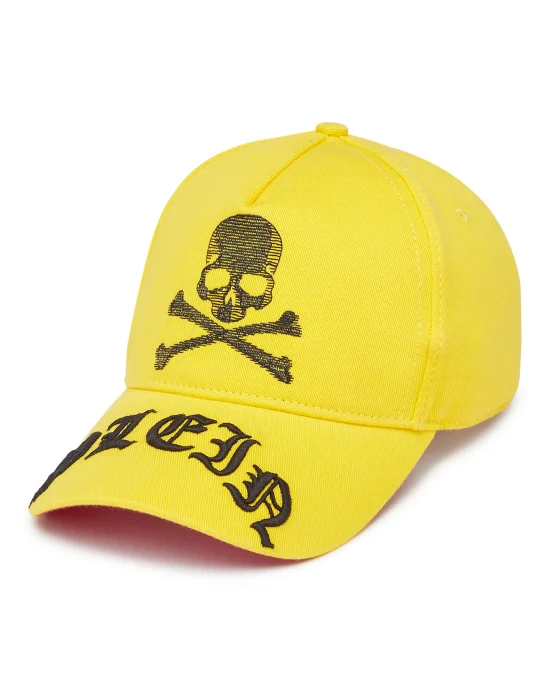Baseball Cap Skull&Bones