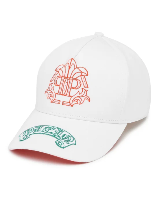 Baseball Cap Gothic Banner