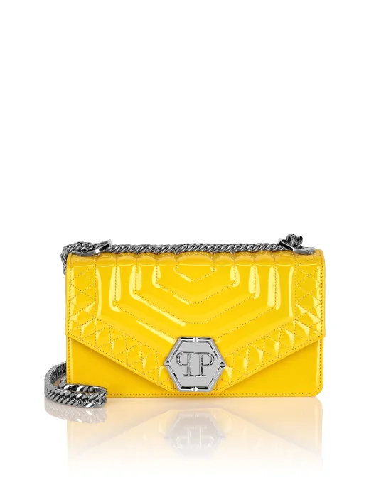 Medium Shoulder Bag Hexagon