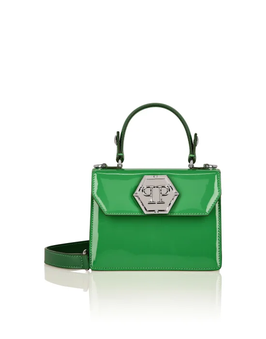 Small Handle Bag Superheroine