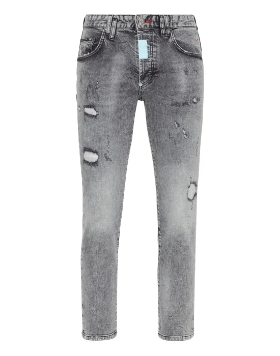 Denim Trousers Skinny