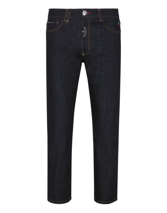 Denim Trousers Detroit Fit