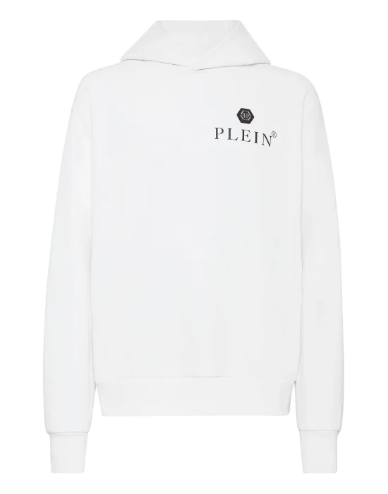 Hoodie Sweatshirt Hexagon