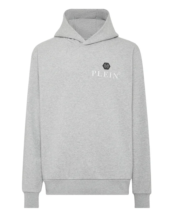 Hoodie Sweatshirt Hexagon