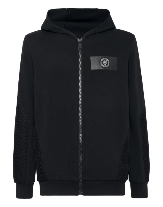 Hoodie Sweatjacket