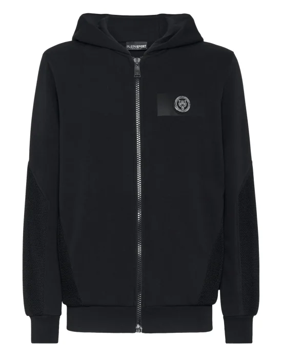 Hoodie Sweatjacket