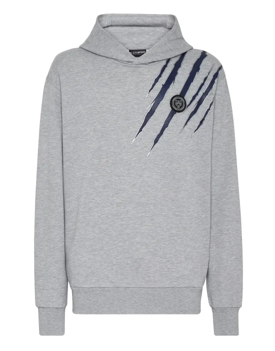 Hoodie sweatshirt Scratch