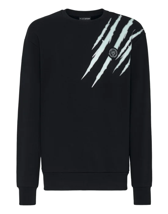 Sweatshirt Scratch