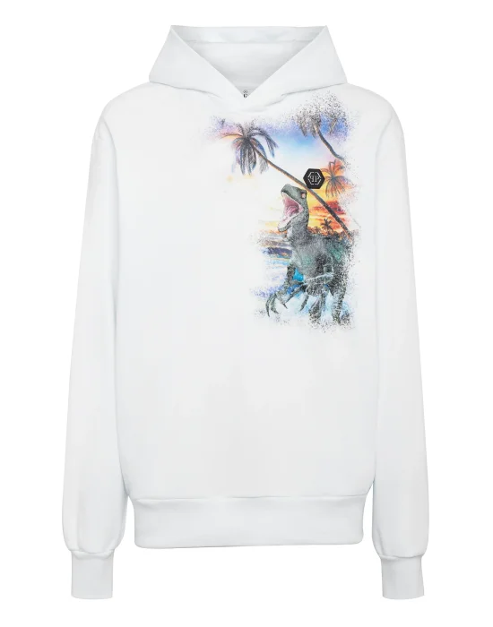 Hoodie sweatshirt Hawaii