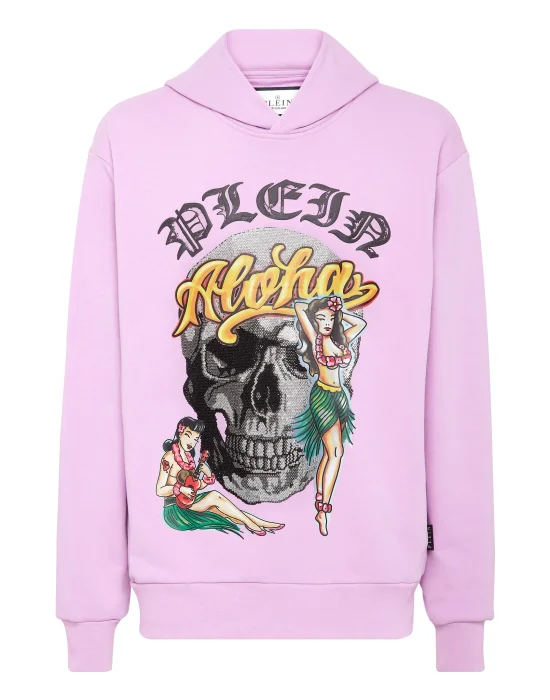Hoodie sweatshirt Hawaii
