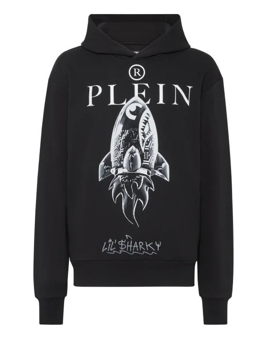 Hoodie sweatshirt Monsters