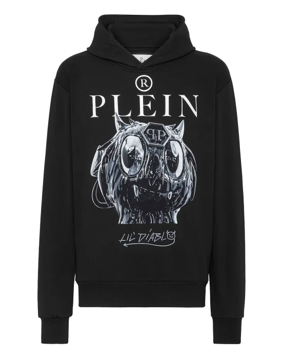 Hoodie sweatshirt Monsters