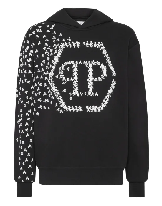 Hoodie sweatshirt Skull&Bones