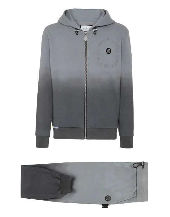 Jogging Tracksuit: Top/Trousers Gothic Plein