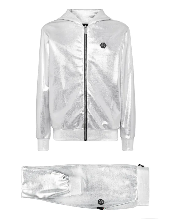 TRACKSUIT: HOODIE+JOGGING PANTS SKULL & BONES