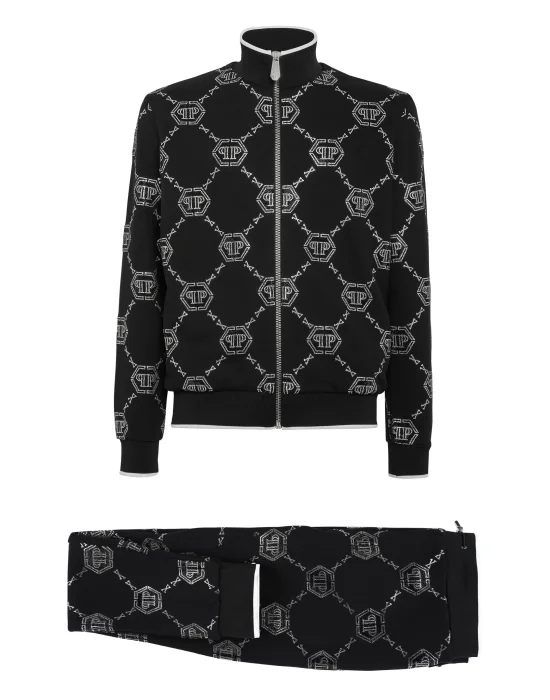 Jogging Tracksuit: Top/Trousers Iconic Plein