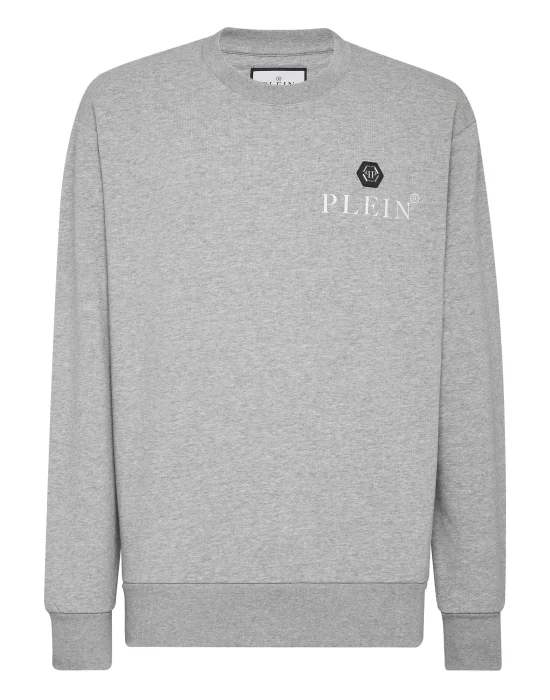 Sweatshirt LS Hexagon