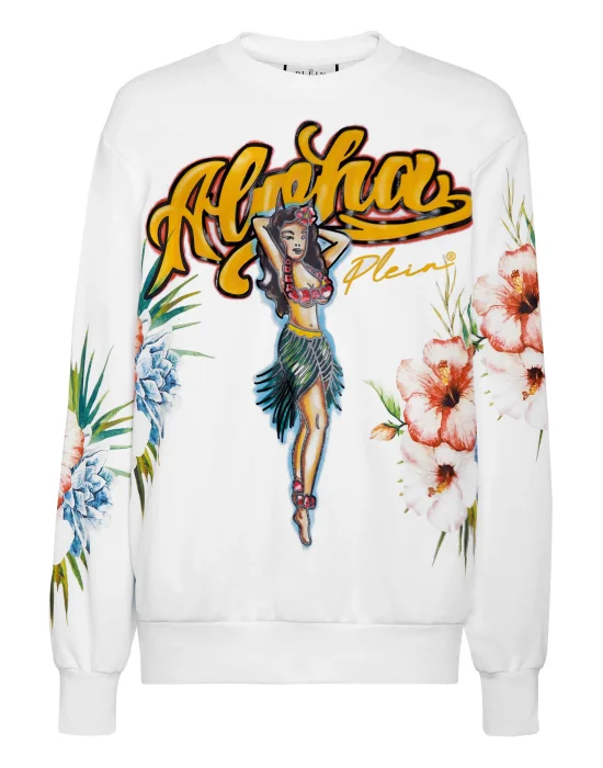 Sweatshirt LS Hawaii