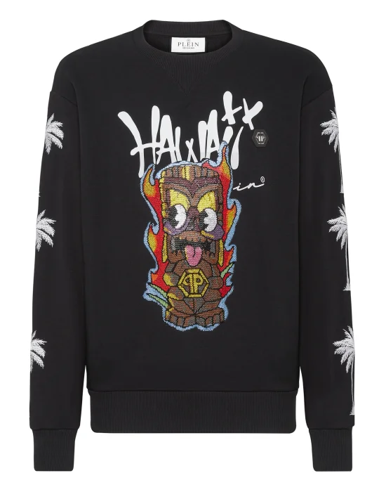 Sweatshirt LS Hawaii