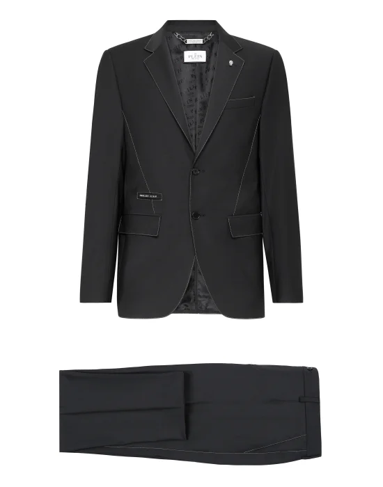 Suit: Blazer/Trousers Sartorial