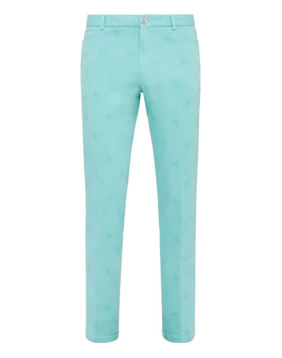 Chinos Trousers Skull