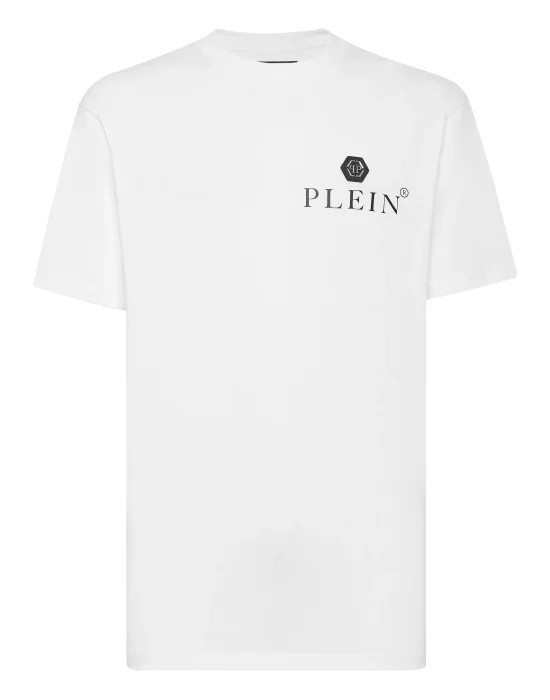 T-shirt Round Neck SS Hexagon