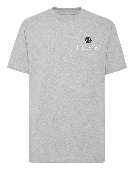 T-shirt Round Neck SS Hexagon