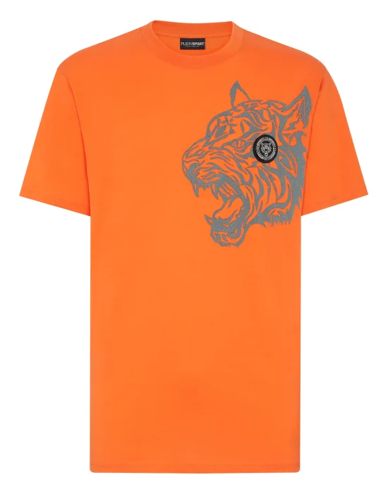 T-shirt Round Neck SS Tiger