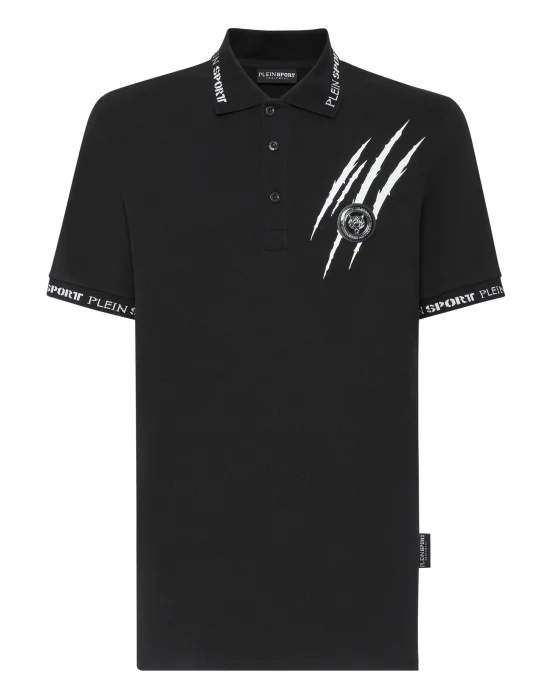 Polo Shirt SS Scratch
