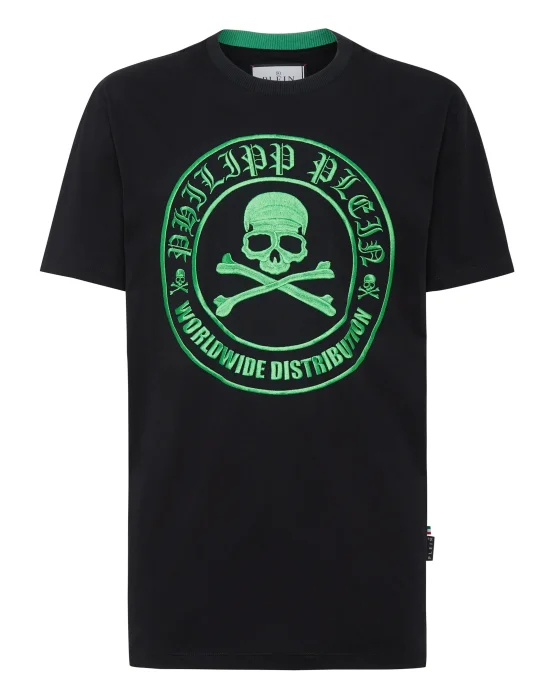 T-shirt Round Neck SS Skull&Bones