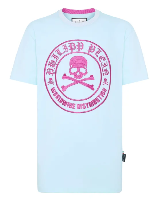 T-shirt Round Neck SS Skull&Bones