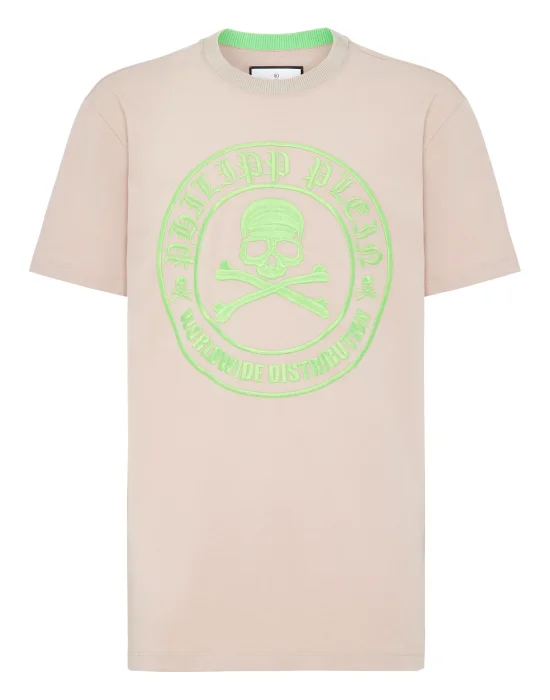 T-shirt Round Neck SS Skull&Bones