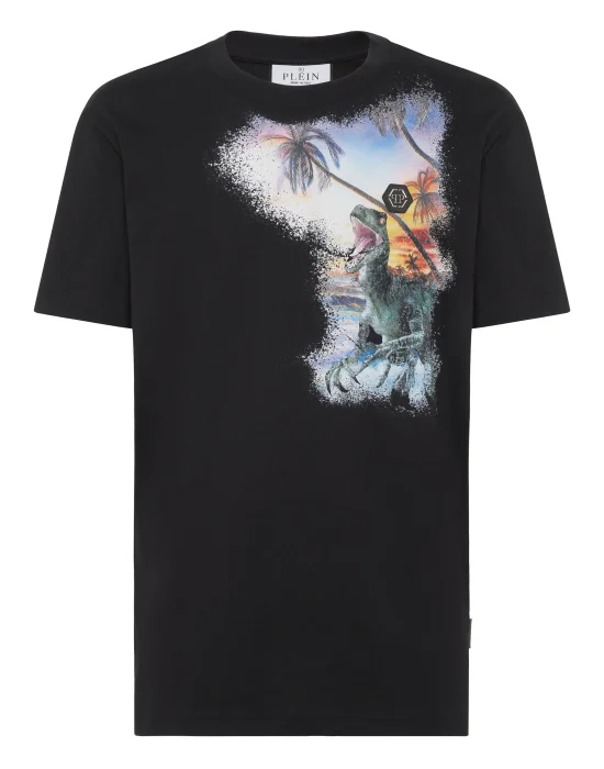 T-shirt Round Neck SS Hawaii