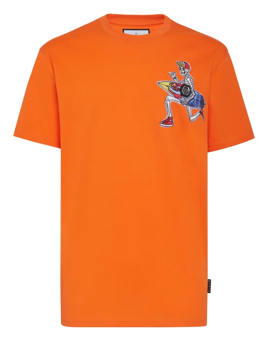T-shirt Round Neck SS Hawaii