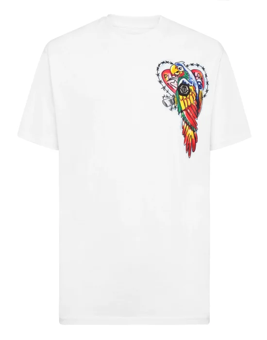 T-shirt Round Neck SS Hawaii