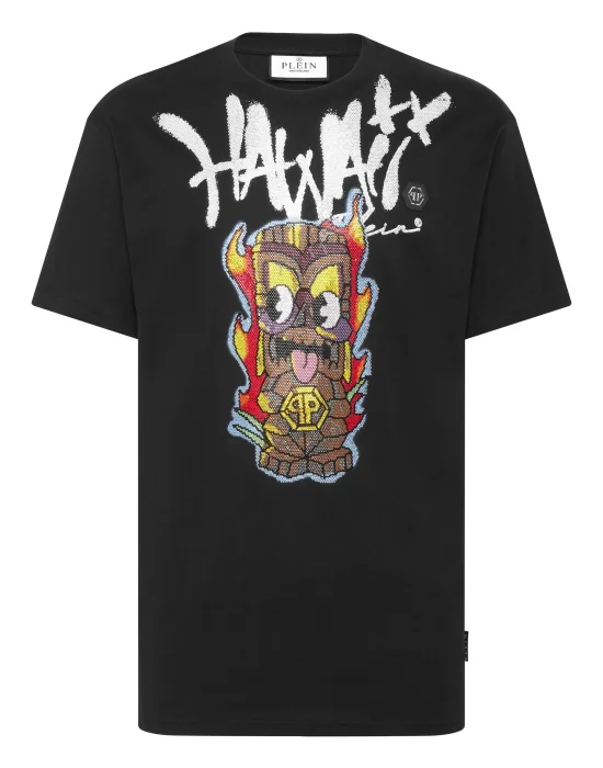 T-shirt Round Neck SS Hawaii